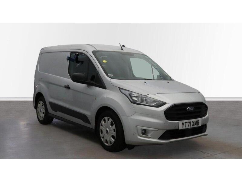 Ford Transit Connect 1.5 200 EcoBlue Trend L1 Euro 6 (s/s) 5dr - U544