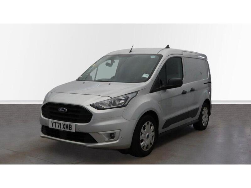 Ford Transit Connect 1.5 200 EcoBlue Trend L1 Euro 6 (s/s) 5dr - U544