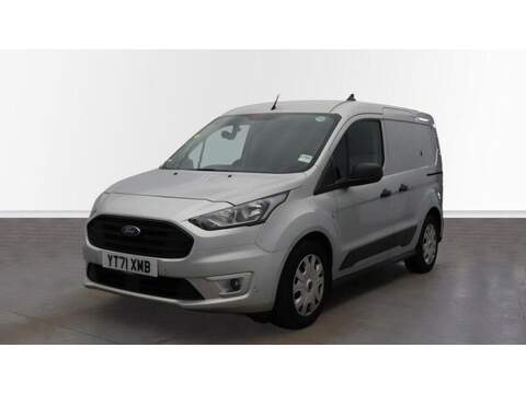 Ford Transit Connect 1.5 200 EcoBlue Trend L1 Euro 6 (s/s) 5dr - U544