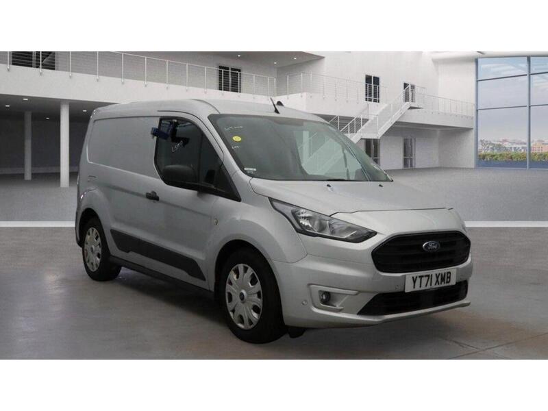 Ford Transit Connect 1.5 200 EcoBlue Trend L1 Euro 6 (s/s) 5dr - U544