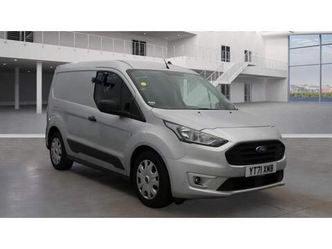 Ford Transit Connect 1.5 200 EcoBlue Trend L1 Euro 6 (s/s) 5dr - U544