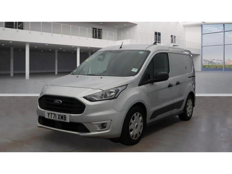 Ford Transit Connect 1.5 200 EcoBlue Trend L1 Euro 6 (s/s) 5dr - U544
