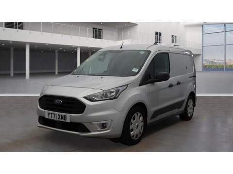 Ford Transit Connect 1.5 200 EcoBlue Trend L1 Euro 6 (s/s) 5dr - U544