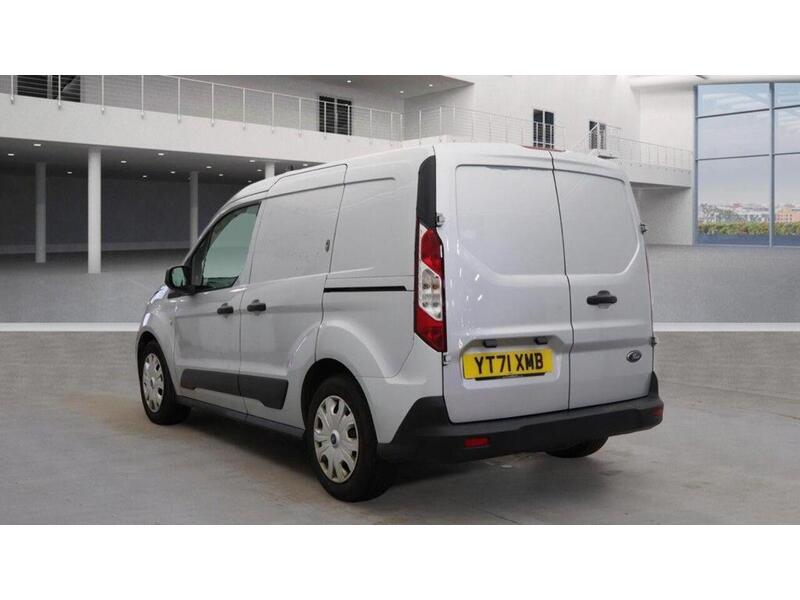 Ford Transit Connect 1.5 200 EcoBlue Trend L1 Euro 6 (s/s) 5dr - U544