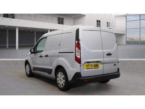 Ford Transit Connect 1.5 200 EcoBlue Trend L1 Euro 6 (s/s) 5dr - U544