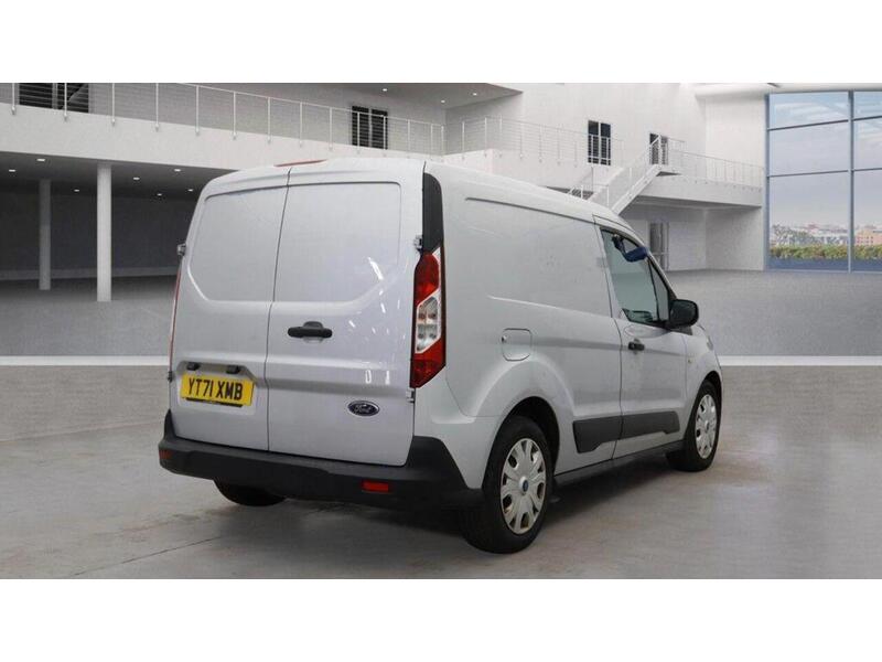 Ford Transit Connect 1.5 200 EcoBlue Trend L1 Euro 6 (s/s) 5dr - U544