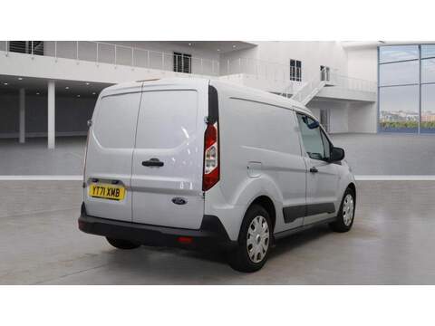 Ford Transit Connect 1.5 200 EcoBlue Trend L1 Euro 6 (s/s) 5dr - U544