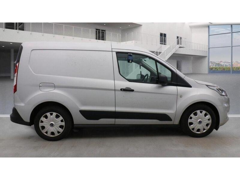 Ford Transit Connect 1.5 200 EcoBlue Trend L1 Euro 6 (s/s) 5dr - U544
