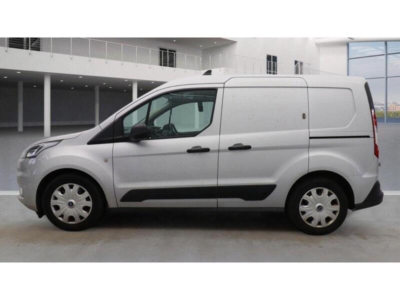 Ford Transit Connect 1.5 200 EcoBlue Trend L1 Euro 6 (s/s) 5dr - U544