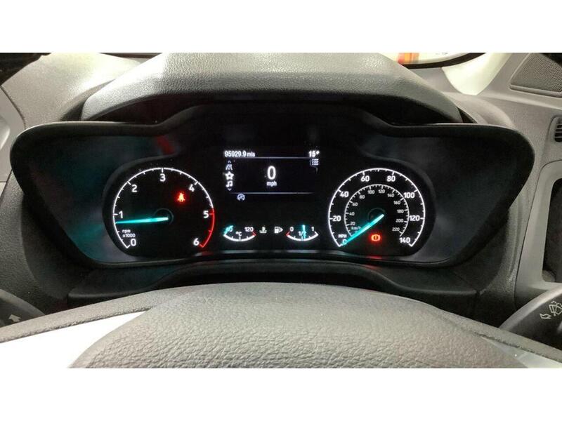 Ford Transit Connect 1.5 200 EcoBlue Trend L1 Euro 6 (s/s) 5dr - U544