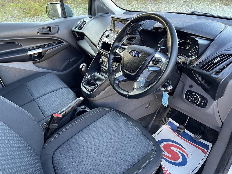 Ford Transit Connect 1.5 200 EcoBlue Trend L1 Euro 6 (s/s) 5dr - U544