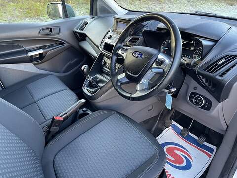 Ford Transit Connect 1.5 200 EcoBlue Trend L1 Euro 6 (s/s) 5dr - U544