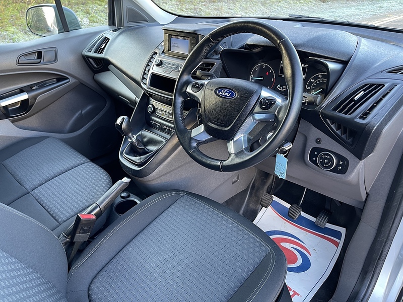 Ford Transit Connect 1.5 200 EcoBlue Trend L1 Euro 6 (s/s) 5dr - U544
