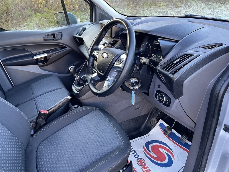 Ford Transit Connect 1.5 200 EcoBlue Trend L1 Euro 6 (s/s) 5dr - U544