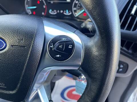 Ford Transit Connect 1.5 200 EcoBlue Trend L1 Euro 6 (s/s) 5dr - U544