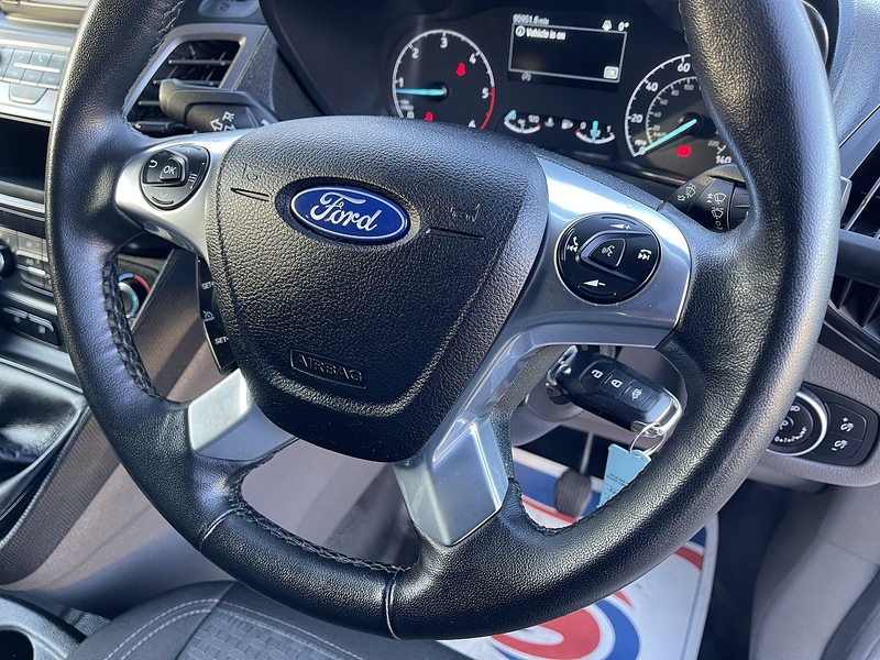 Ford Transit Connect 1.5 200 EcoBlue Trend L1 Euro 6 (s/s) 5dr - U544