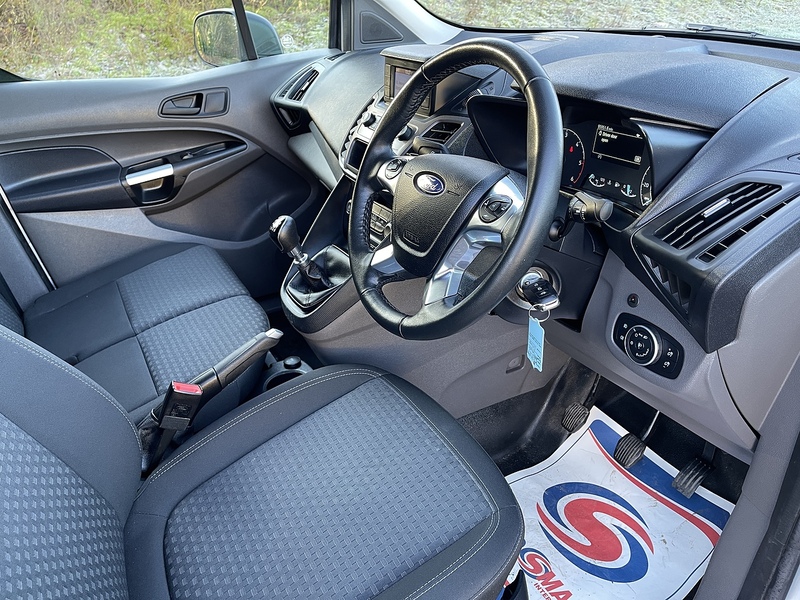 Ford Transit Connect 1.5 200 EcoBlue Trend L1 Euro 6 (s/s) 5dr - U544