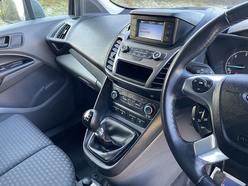 Ford Transit Connect 1.5 200 EcoBlue Trend L1 Euro 6 (s/s) 5dr - U544