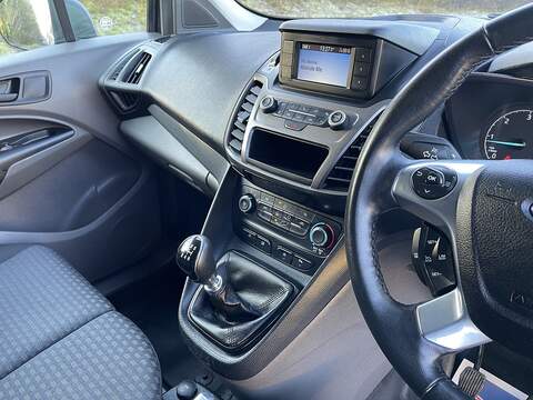 Ford Transit Connect 1.5 200 EcoBlue Trend L1 Euro 6 (s/s) 5dr - U544