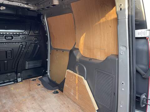 Ford Transit Connect 1.5 200 EcoBlue Trend L1 Euro 6 (s/s) 5dr - U544