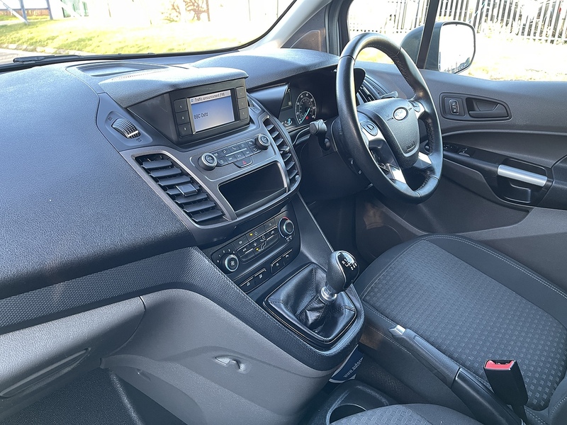 Ford Transit Connect 1.5 200 EcoBlue Trend L1 Euro 6 (s/s) 5dr - U544