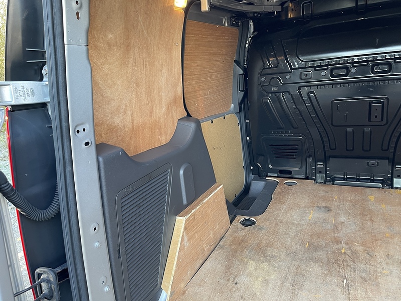 Ford Transit Connect 1.5 200 EcoBlue Trend L1 Euro 6 (s/s) 5dr - U544