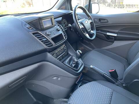 Ford Transit Connect 1.5 200 EcoBlue Trend L1 Euro 6 (s/s) 5dr - U544