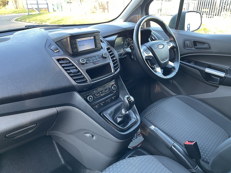 Ford Transit Connect 1.5 200 EcoBlue Trend L1 Euro 6 (s/s) 5dr - U544