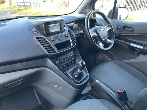 Ford Transit Connect 1.5 200 EcoBlue Trend L1 Euro 6 (s/s) 5dr - U544