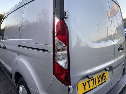 Ford Transit Connect 1.5 200 EcoBlue Trend L1 Euro 6 (s/s) 5dr - U544