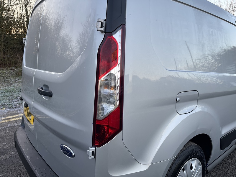 Ford Transit Connect 1.5 200 EcoBlue Trend L1 Euro 6 (s/s) 5dr - U544