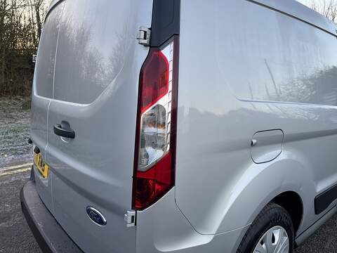 Ford Transit Connect 1.5 200 EcoBlue Trend L1 Euro 6 (s/s) 5dr - U544