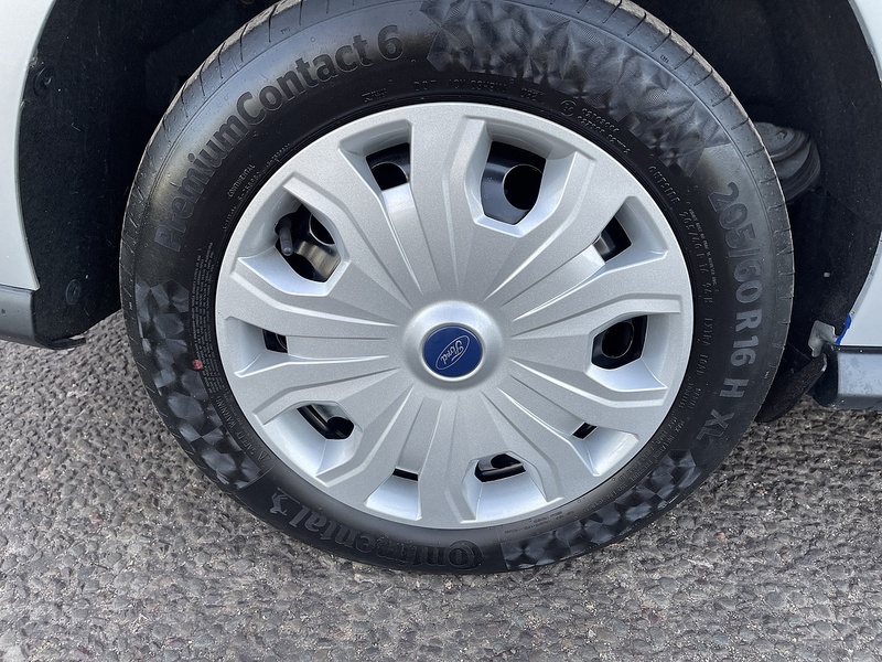 Ford Transit Connect 1.5 200 EcoBlue Trend L1 Euro 6 (s/s) 5dr - U544