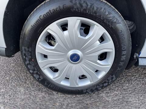 Ford Transit Connect 1.5 200 EcoBlue Trend L1 Euro 6 (s/s) 5dr - U544