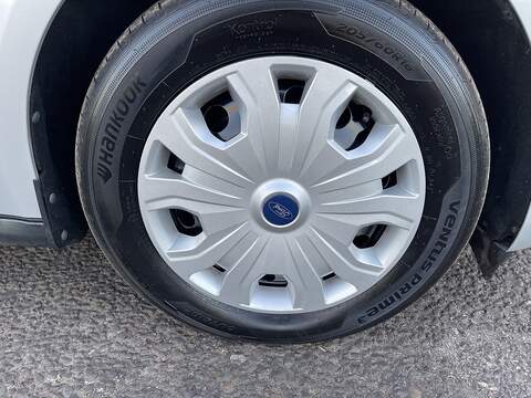 Ford Transit Connect 1.5 200 EcoBlue Trend L1 Euro 6 (s/s) 5dr - U544