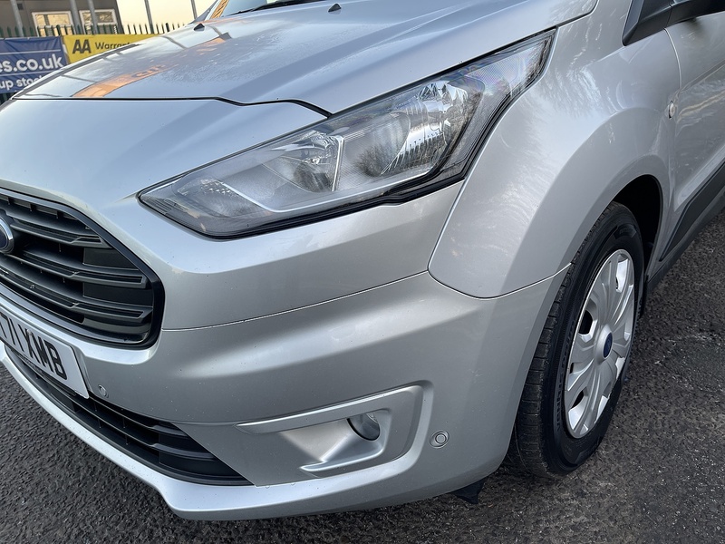 Ford Transit Connect 1.5 200 EcoBlue Trend L1 Euro 6 (s/s) 5dr - U544