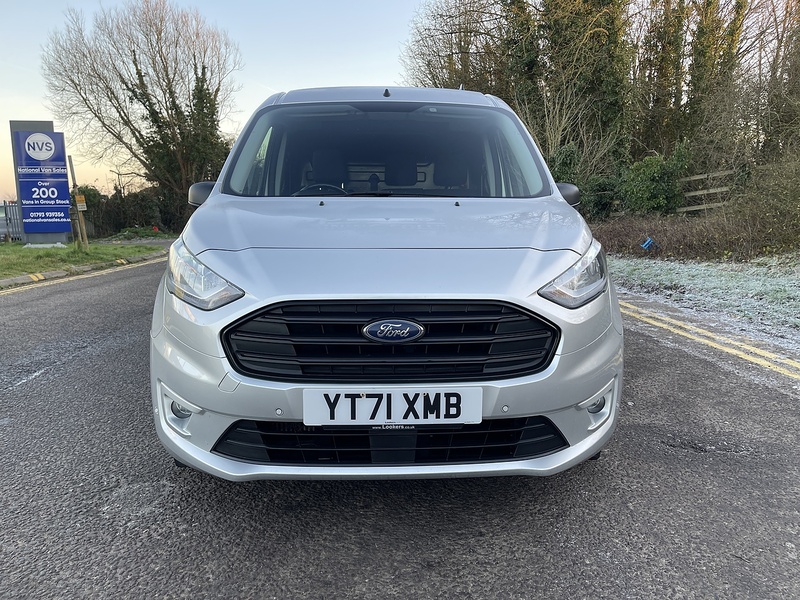 Ford Transit Connect 1.5 200 EcoBlue Trend L1 Euro 6 (s/s) 5dr - U544