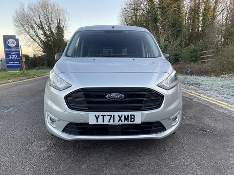 Ford Transit Connect 1.5 200 EcoBlue Trend L1 Euro 6 (s/s) 5dr - U544