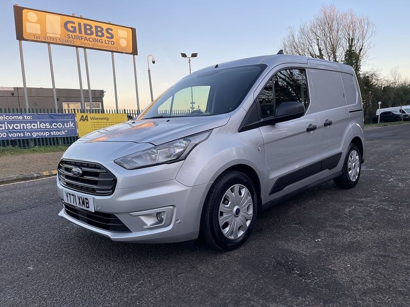 Ford Transit Connect 1.5 200 EcoBlue Trend L1 Euro 6 (s/s) 5dr - U544
