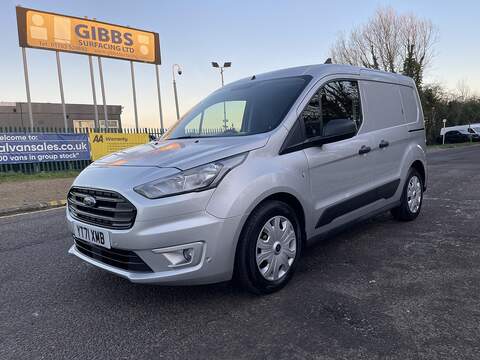 Ford Transit Connect 1.5 200 EcoBlue Trend L1 Euro 6 (s/s) 5dr - U544