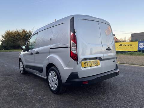 Ford Transit Connect 1.5 200 EcoBlue Trend L1 Euro 6 (s/s) 5dr - U544
