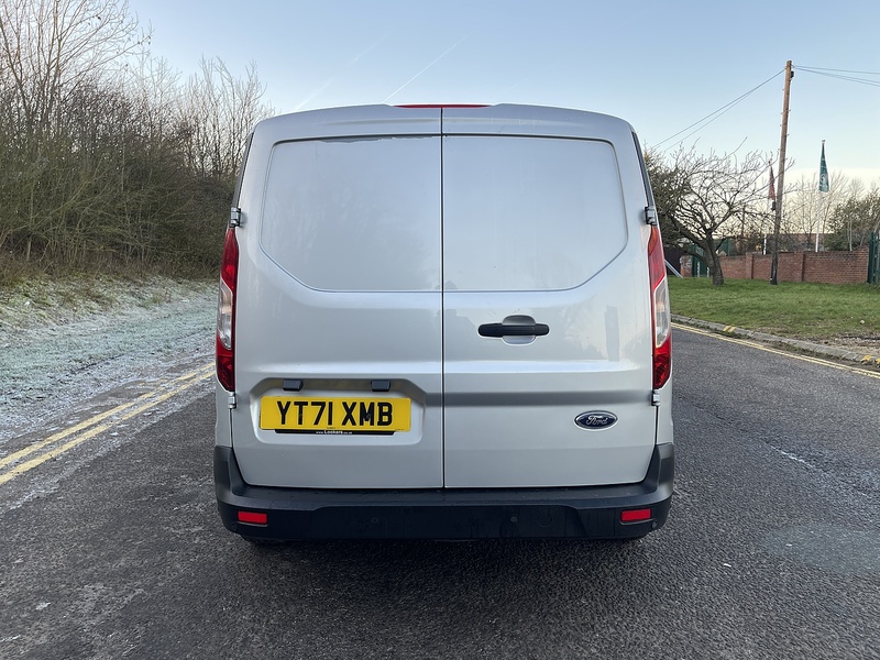 Ford Transit Connect 1.5 200 EcoBlue Trend L1 Euro 6 (s/s) 5dr - U544