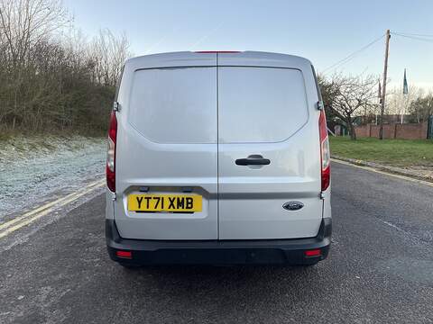 Ford Transit Connect 1.5 200 EcoBlue Trend L1 Euro 6 (s/s) 5dr - U544