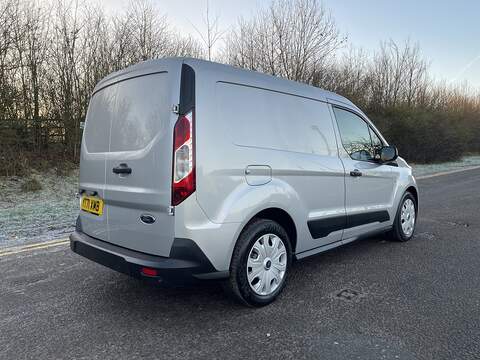 Ford Transit Connect 1.5 200 EcoBlue Trend L1 Euro 6 (s/s) 5dr - U544