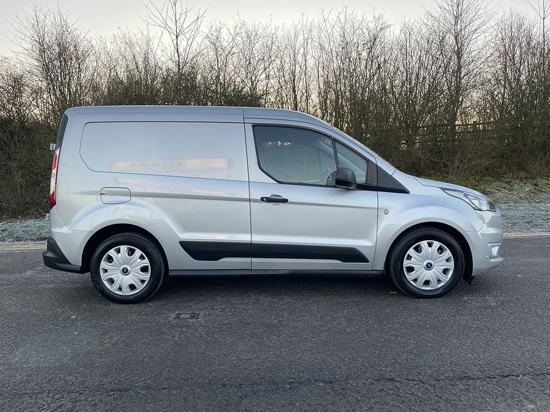 Ford Transit Connect 1.5 200 EcoBlue Trend L1 Euro 6 (s/s) 5dr - U544