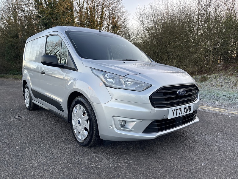 Ford Transit Connect 1.5 200 EcoBlue Trend L1 Euro 6 (s/s) 5dr - U544