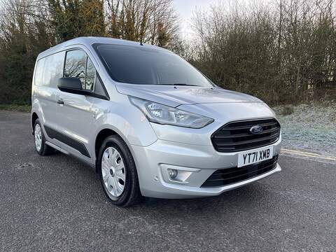 Ford Transit Connect 1.5 200 EcoBlue Trend L1 Euro 6 (s/s) 5dr - U544