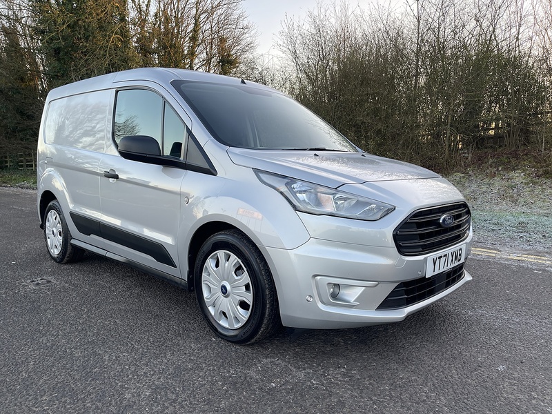 Ford Transit Connect 1.5 200 EcoBlue Trend L1 Euro 6 (s/s) 5dr - U544