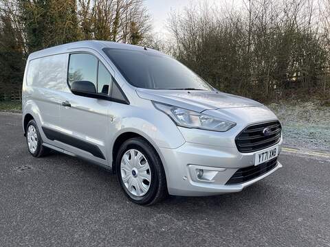 Ford Transit Connect 1.5 200 EcoBlue Trend L1 Euro 6 (s/s) 5dr - U544