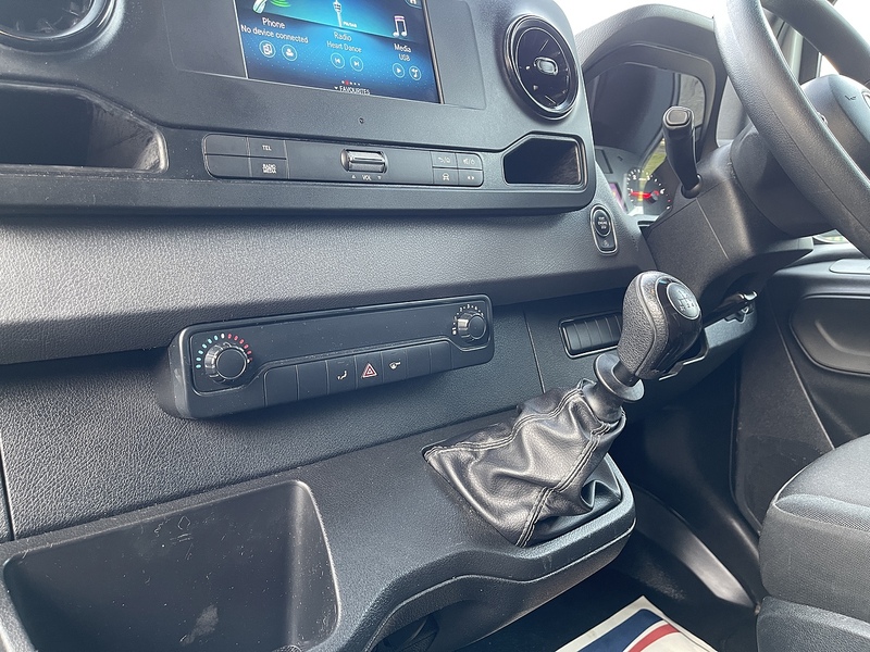 Mercedes-Benz Sprinter 315 Cdi 3.5T LUTON RWD EURO 6 L3 PROG. - U546